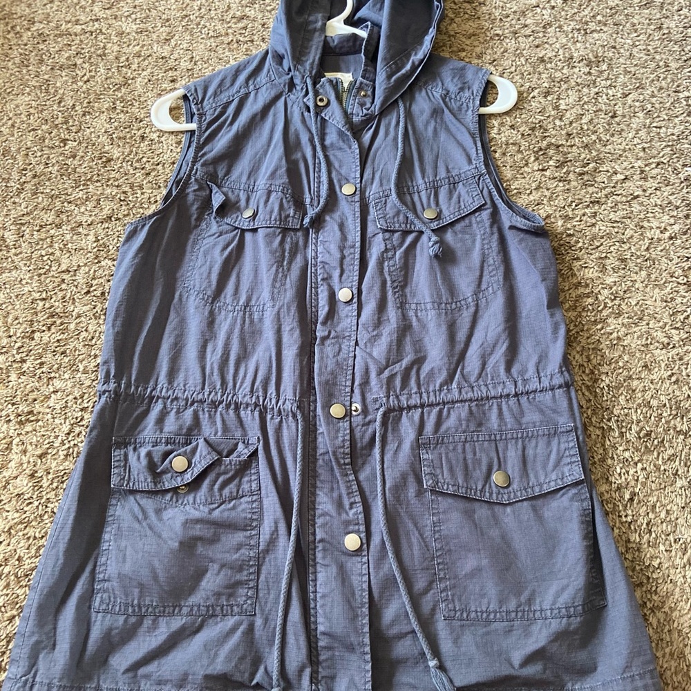 Women’s MUDD vest
